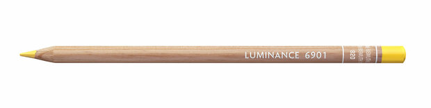 Bismut Goudgeel Caran d Ache Luminance 6901 Kleur 820