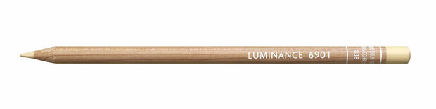 Brown Ocher 10% Caran d Ache Luminance 6901 Kleur 832