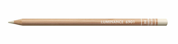 Omber Natuur 10% / Raw Umber 10% Caran d Ache Luminance 6901 Kleur 842