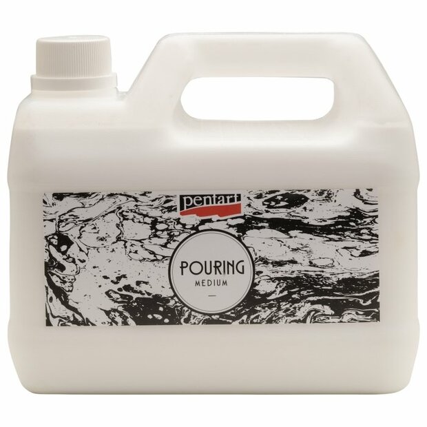 Pentart Pouring Medium 2000 ML