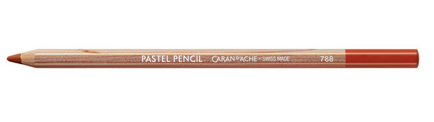 Sanguine Naturel / Sanguine Natural Caran d'Ache Pastel Potlood / Pencil Kleur 066