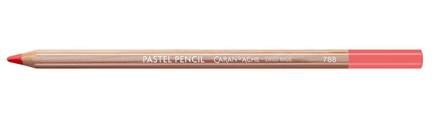 Anthraquinone Rose / Anthraquinone Rose Caran d'Ache Pastel Potlood / Pencil Kleur 571