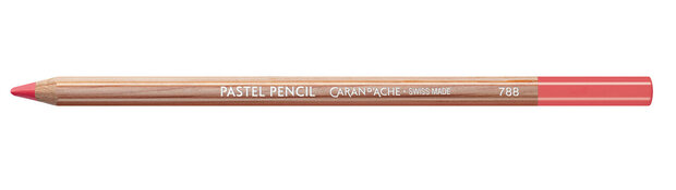 Portret Rose / Portrait Rose Caran d'Ache Pastel Potlood / Pencil Kleur 582