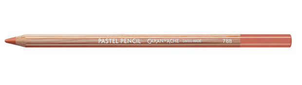 Violine Rose / Violine Rose Caran d'Ache Pastel Potlood / Pencil Kleur 583