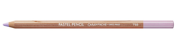 Licht Ultramarijn Violet / Light Ultramarine Violet Caran d'Ache Pastel Potlood / Pencil Kleur 631