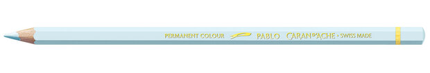 Zilvergrijs Caran d'Ache Classic Pablo Kleur 002
