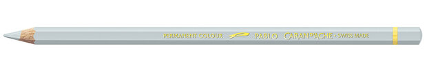 Lichtgrijs Caran d'Ache Classic Pablo Kleur 003