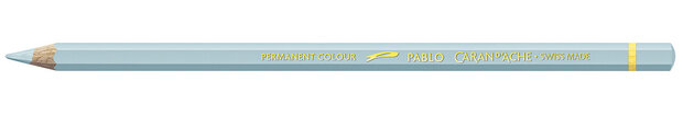 Staalgrijs Caran d'Ache Classic Pablo Kleur 004
