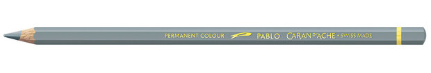 Grijs Caran d'Ache Classic Pablo Kleur 005