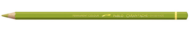 Kakigroen Caran d'Ache Classic Pablo Kleur 016