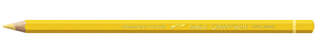 Napelsgeel Caran d'Ache Classic Pablo Kleur 021