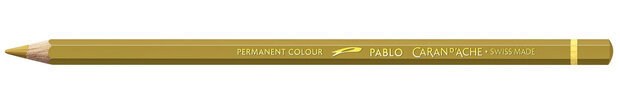 Groenoker Caran d'Ache Classic Pablo Kleur 025