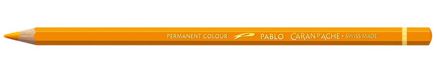 Oranje Caran d'Ache Classic Pablo Kleur 030