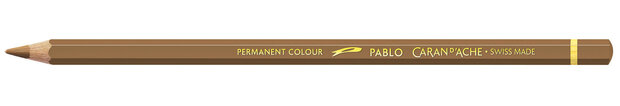 Okerbruin Caran d'Ache Classic Pablo Kleur 037