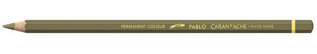 Bruinachtoker Caran d'Ache Classic Pablo Kleur 039