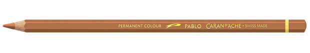 Hazelnootbruin Caran d'Ache Classic Pablo Kleur 053