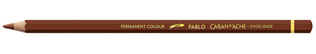 Bruin Caran d'Ache Classic Pablo Kleur 059