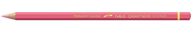 Roze Caran d'Ache Classic Pablo Kleur 081