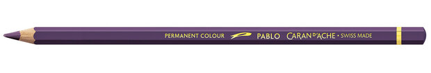 Aubergine Caran d'Ache Classic Pablo Kleur 099