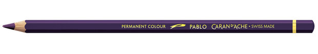 Lila Caran d'Ache Classic Pablo Kleur 110