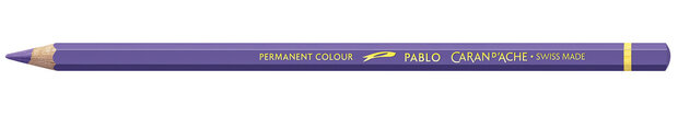 Helblauw Caran d'Ache Classic Pablo Kleur 131