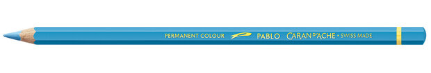 Pastelblauw Caran d'Ache Classic Pablo Kleur 151