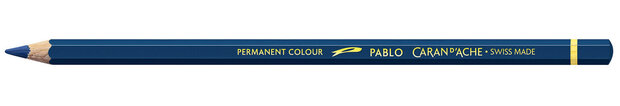 Pruissischblauw Caran d'Ache Classic Pablo Kleur 159