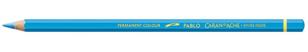 Lichtblauw Caran d'Ache Classic Pablo Kleur 161