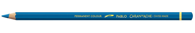 Marineblauw Caran d'Ache Classic Pablo Kleur 169