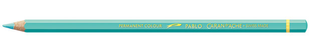 Malachietgroen Licht Caran d'Ache Classic Pablo Kleur 181