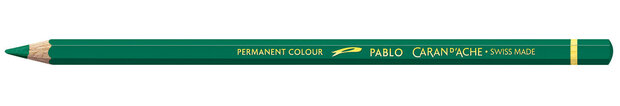 Groen Caran d'Ache Classic Pablo Kleur 200
