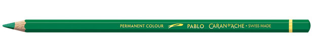 Smaragdgroen Caran d'Ache Classic Pablo Kleur 210