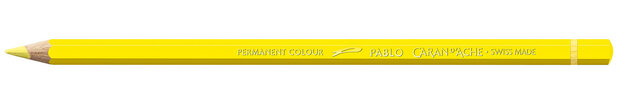 Kanariegeel Caran d'Ache Classic Pablo Kleur 250