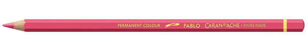 Framboosrood Caran d'Ache Classic Pablo Kleur 270