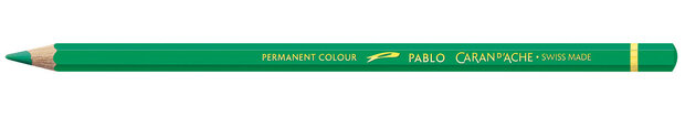 Empire Groen Caran d'Ache Classic Pablo Kleur 290