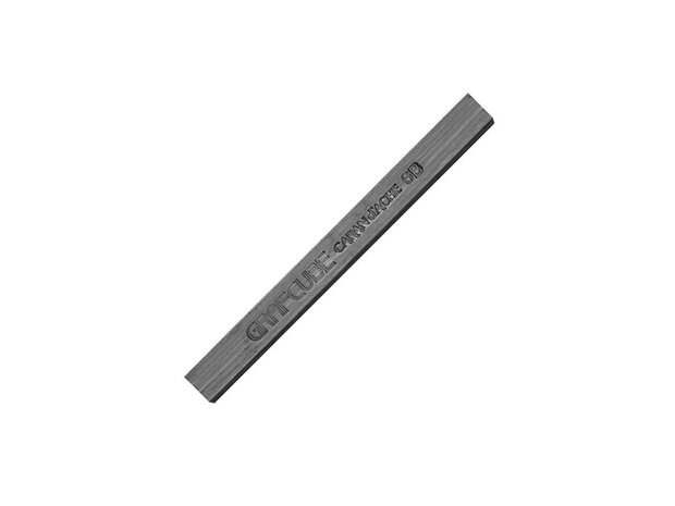 6B (15 mm) grafiet staaf / Graphite stick Caran d'Ache GrafCube Product foto