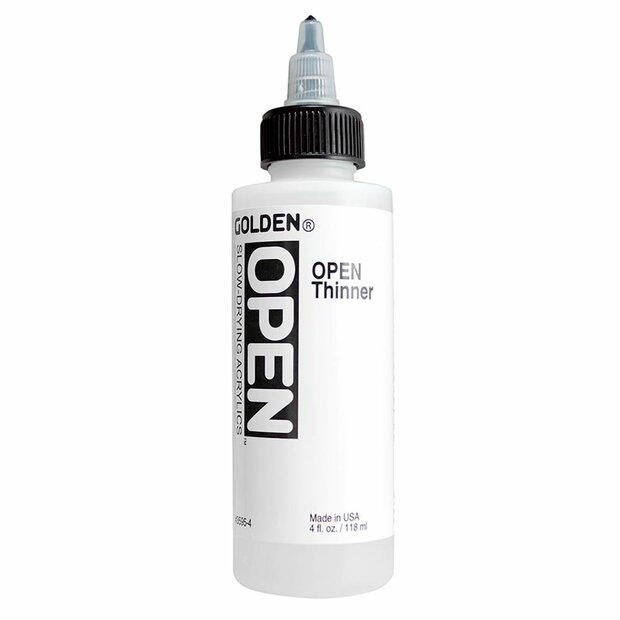 Golden OPEN Thinner 118 ml Medium 3595