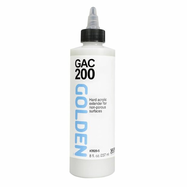 Golden GAC 200 &ndash; Medium voor Hardheid &amp; Hechting 237 ml medium 3920-5