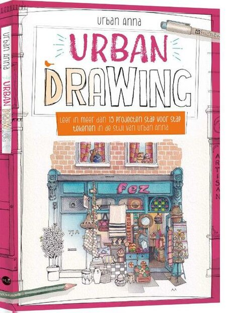 Urban Drawing door Urban Anna