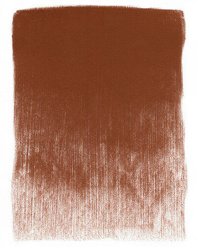 PanPastel kleurstaal van de kleur 'Vermilion Shade' (CF-PP23103), ideaal voor kunstenaars, tekenaars en illustratoren.