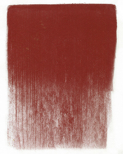 PanPastel kleurstaal van de kleur 'Crimson' (CF-PP23505), ideaal voor kunstenaars, tekenaars en illustratoren.