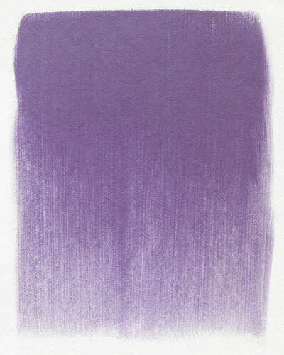 PanPastel kleurstaal van de kleur 'Violet Light' (CF-PP24707), ideaal voor kunstenaars, tekenaars en illustratoren.