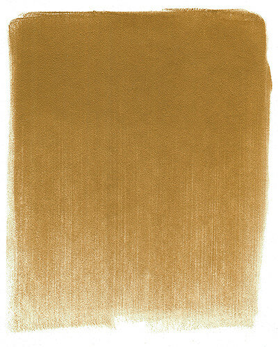 PanPastel kleurstaal van de kleur 'Raw Sienna' (CF-PP27105), ideaal voor kunstenaars, tekenaars en illustratoren.