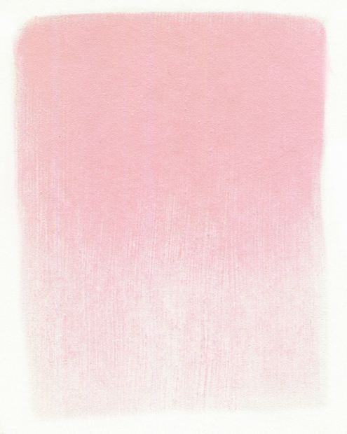 Kleurenstaal van Primary Magenta Tint van PanPastel Kleur 410.8