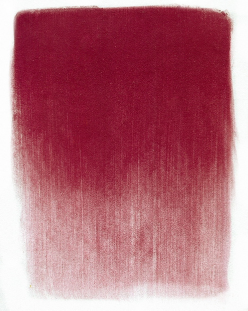 Kleurenstaal van Primary Magenta Shade van PanPastel Kleur 410.3