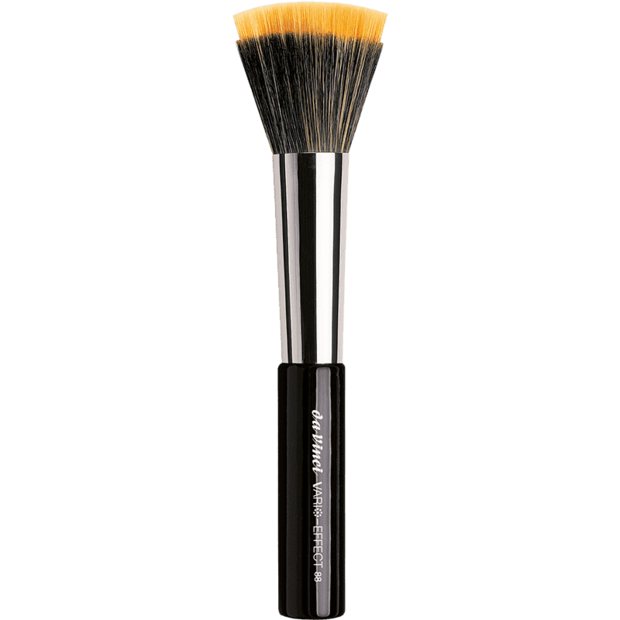 Nr 0 da Vinci VARIO-EFFECT Rond Effectpenseel voor Aquarel &amp; Acryl met korte steel Serie 88