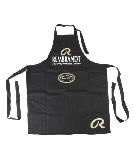 Rembrandt schilder schort / apron