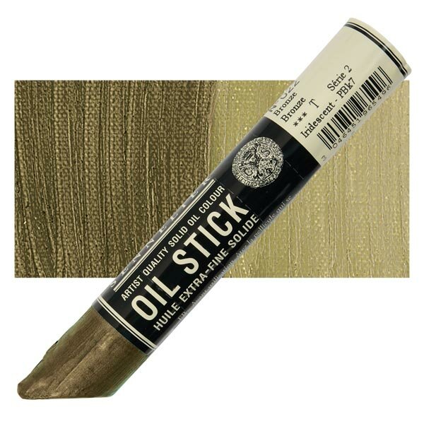 Brons (Serie 2) Extra Fine Oil Stick van Sennelier 38 ML Kleur 022
