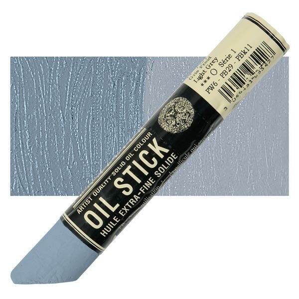 Koudgrijs (Serie 1) Extra Fine Oil Stick van Sennelier 38 ML Kleur 707