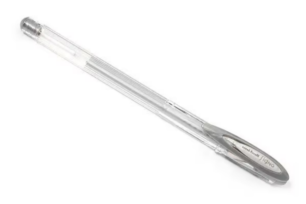 Noble Metal Silver 0,8 mm Signo Uni-Ball